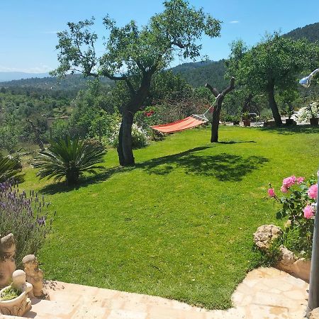 Villa Sa Teulera Etv7398 Alaró Exterior foto