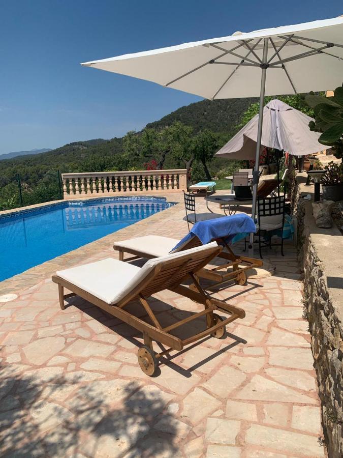 Villa Sa Teulera Etv7398 Alaró Exterior foto