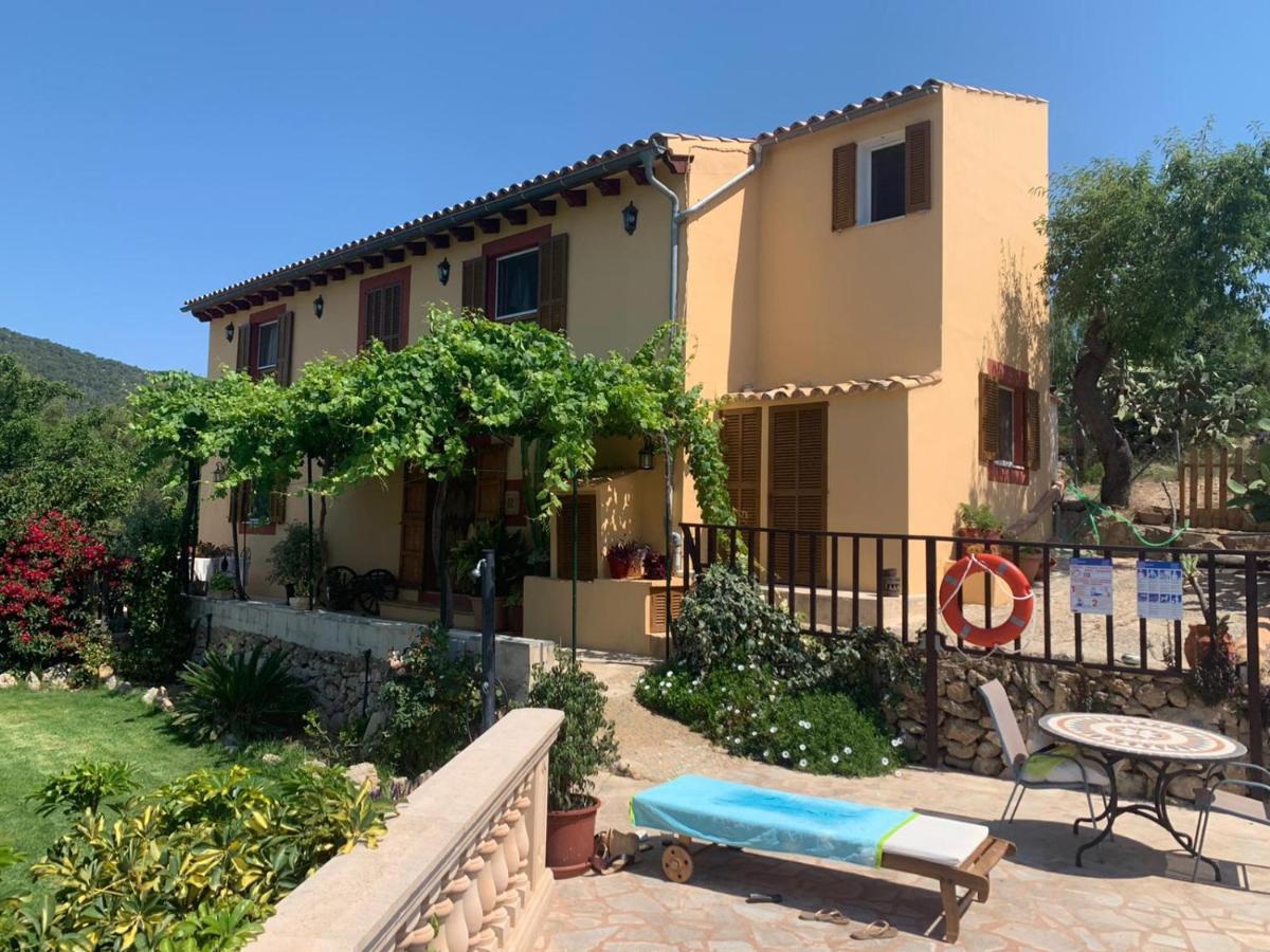 Villa Sa Teulera Etv7398 Alaró Exterior foto