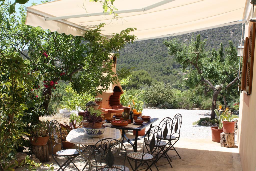 Villa Sa Teulera Etv7398 Alaró Exterior foto