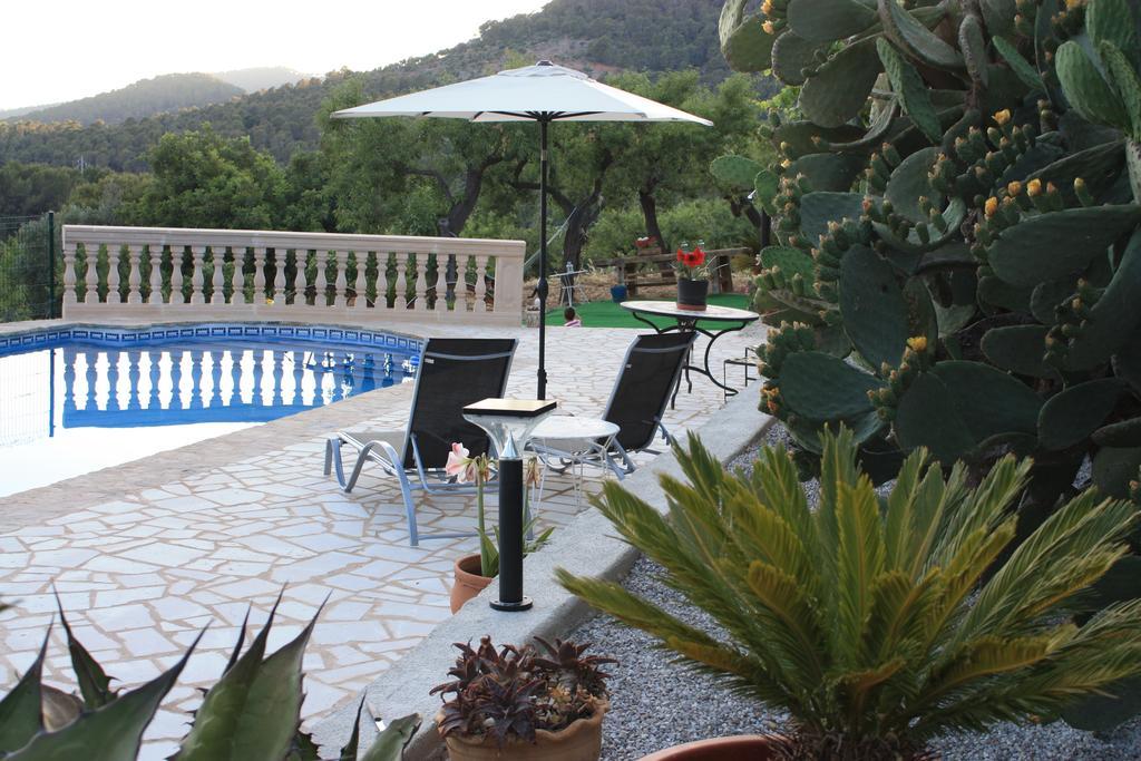 Villa Sa Teulera Etv7398 Alaró Exterior foto