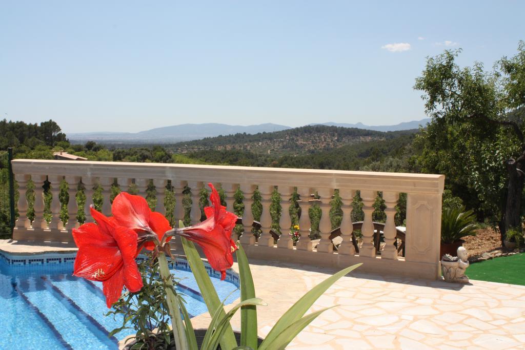 Villa Sa Teulera Etv7398 Alaró Exterior foto