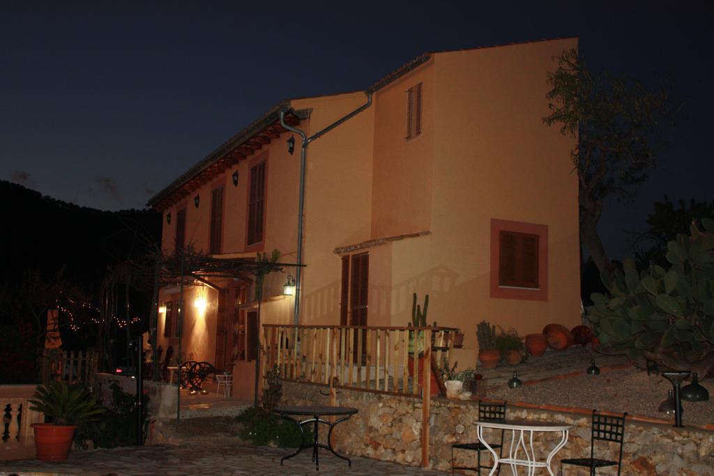 Villa Sa Teulera Etv7398 Alaró Exterior foto