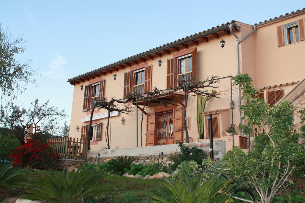 Villa Sa Teulera Etv7398 Alaró Exterior foto