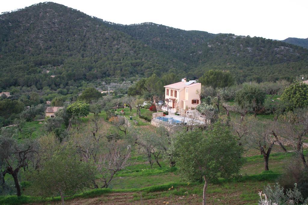 Villa Sa Teulera Etv7398 Alaró Exterior foto