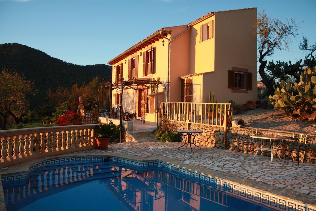 Villa Sa Teulera Etv7398 Alaró Exterior foto