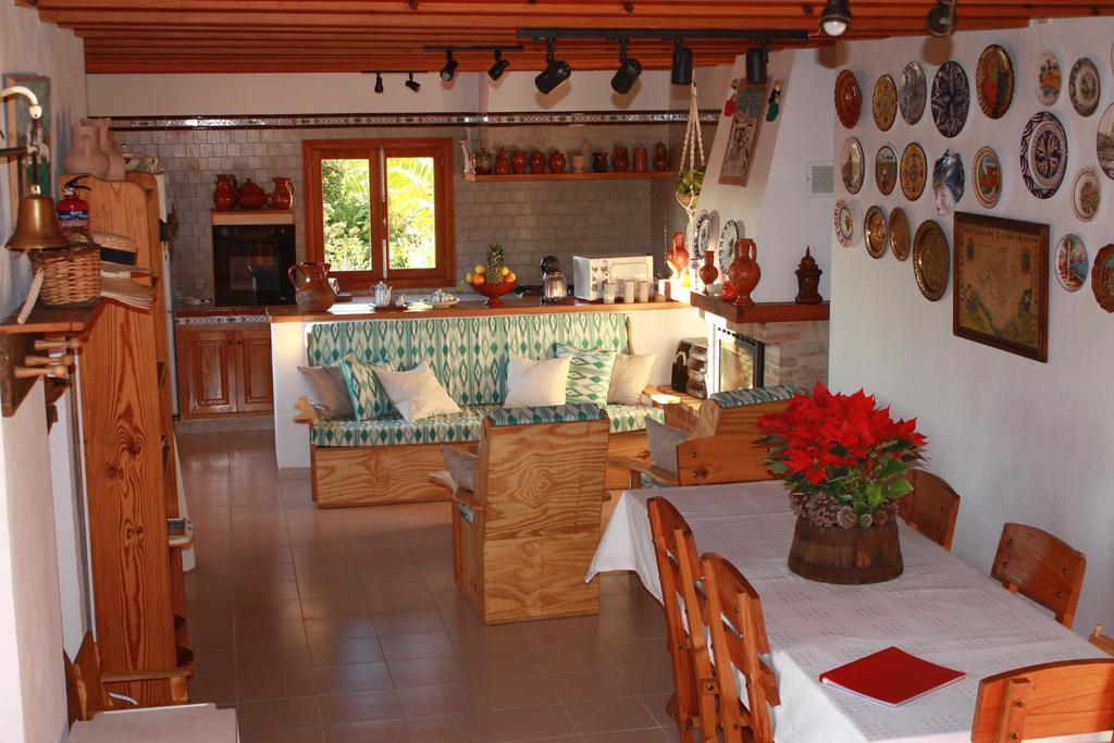 Villa Sa Teulera Etv7398 Alaró Exterior foto