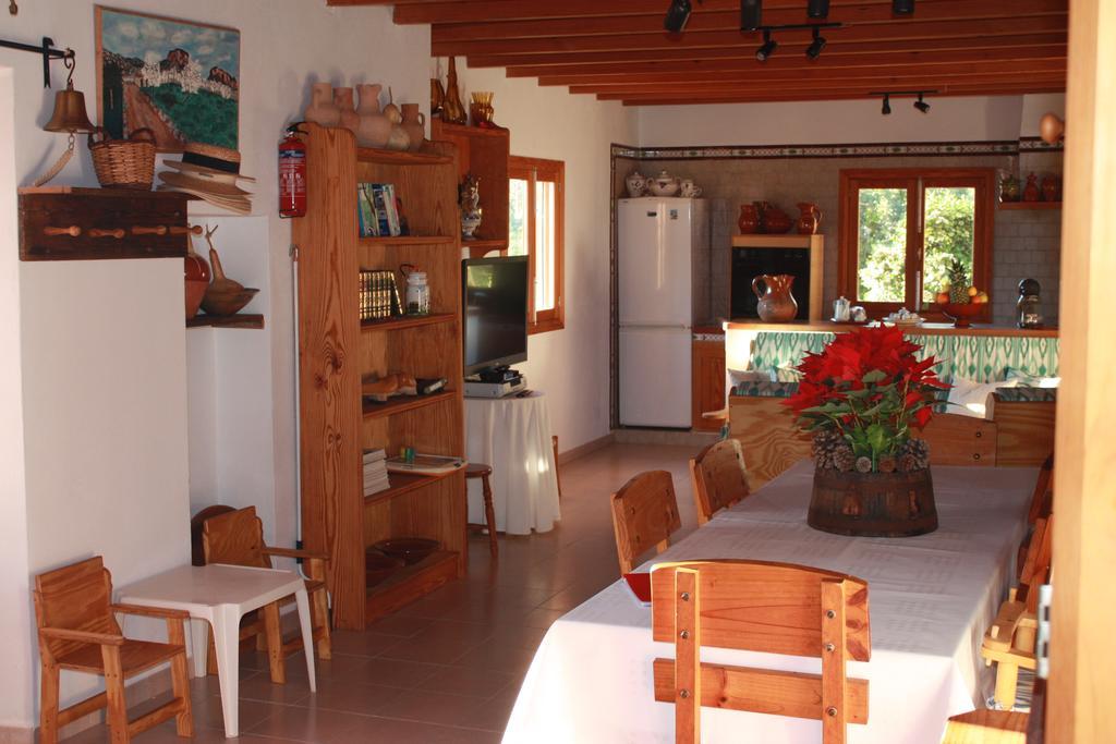 Villa Sa Teulera Etv7398 Alaró Exterior foto