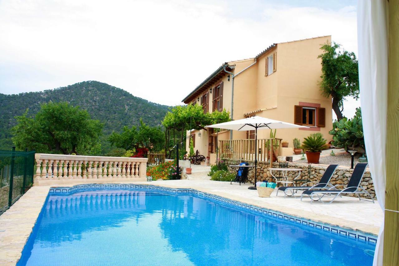 Villa Sa Teulera Etv7398 Alaró Exterior foto