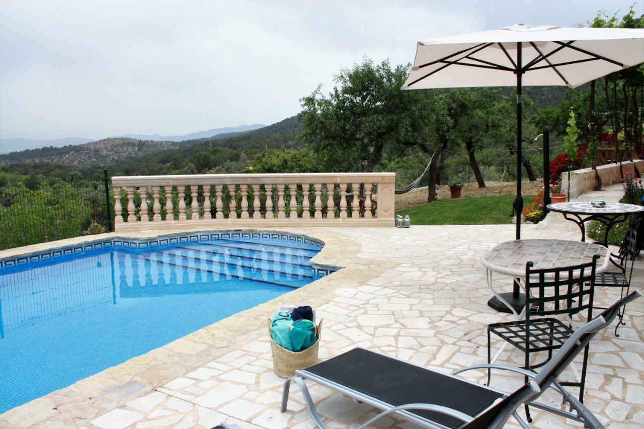 Villa Sa Teulera Etv7398 Alaró Exterior foto