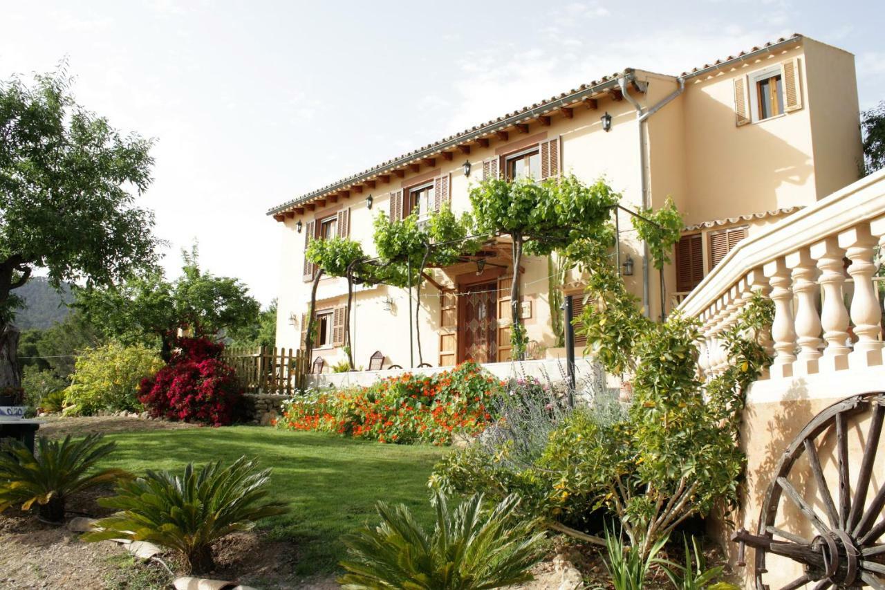 Villa Sa Teulera Etv7398 Alaró Exterior foto