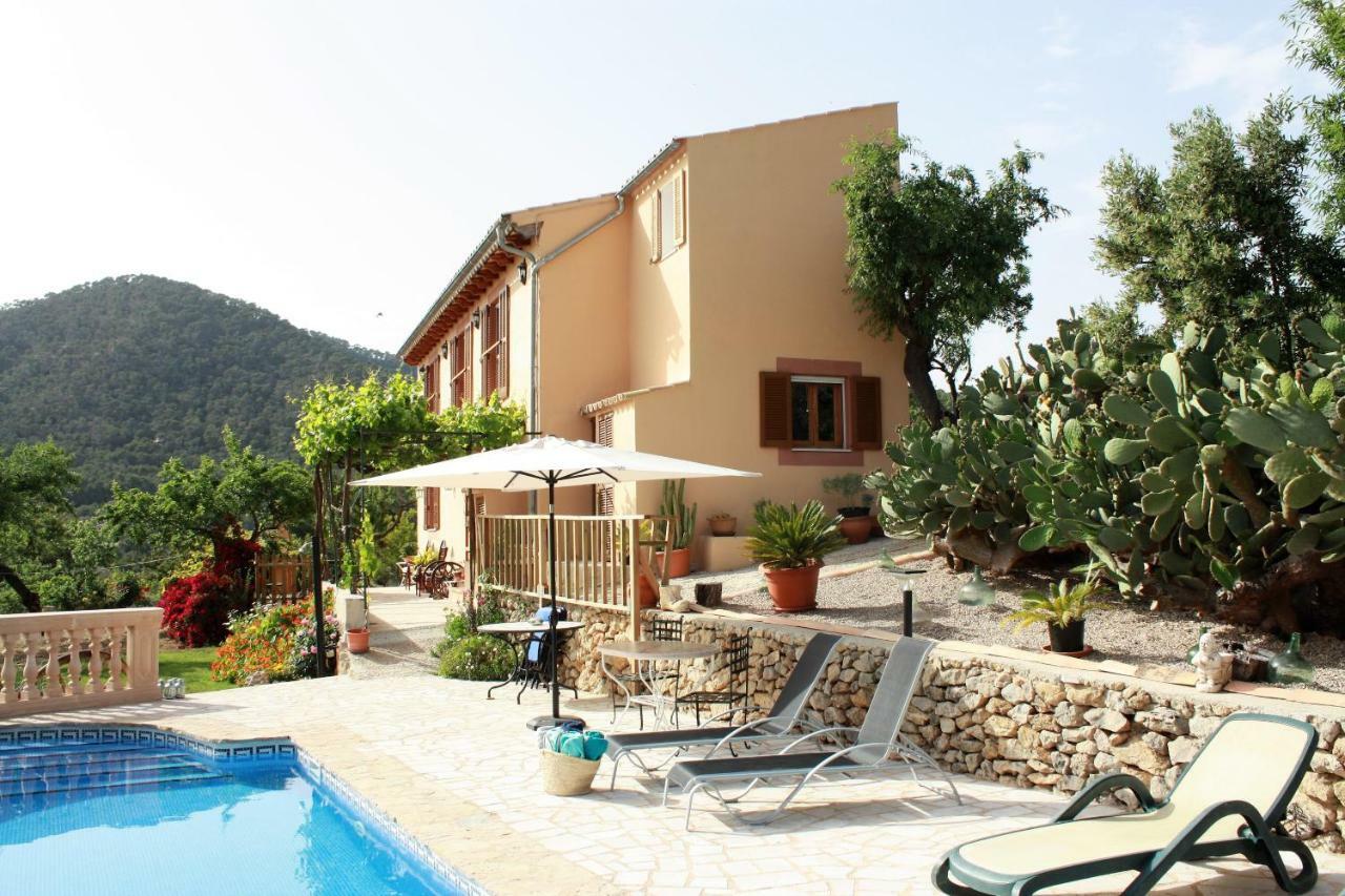 Villa Sa Teulera Etv7398 Alaró Exterior foto