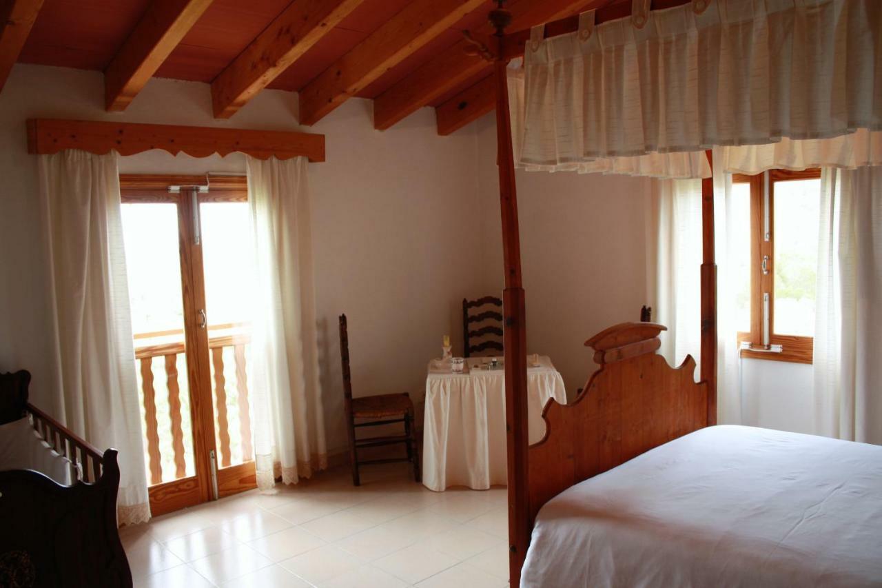 Villa Sa Teulera Etv7398 Alaró Exterior foto