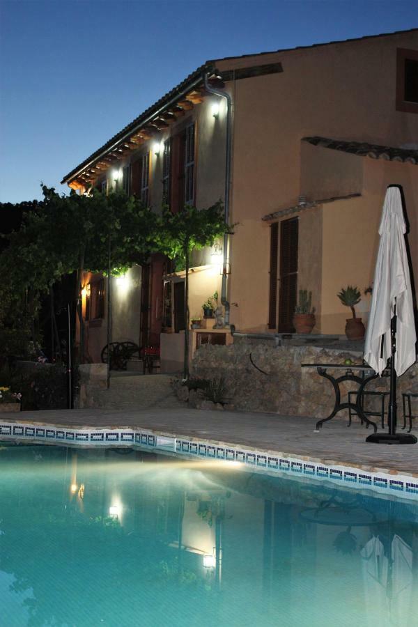 Villa Sa Teulera Etv7398 Alaró Exterior foto